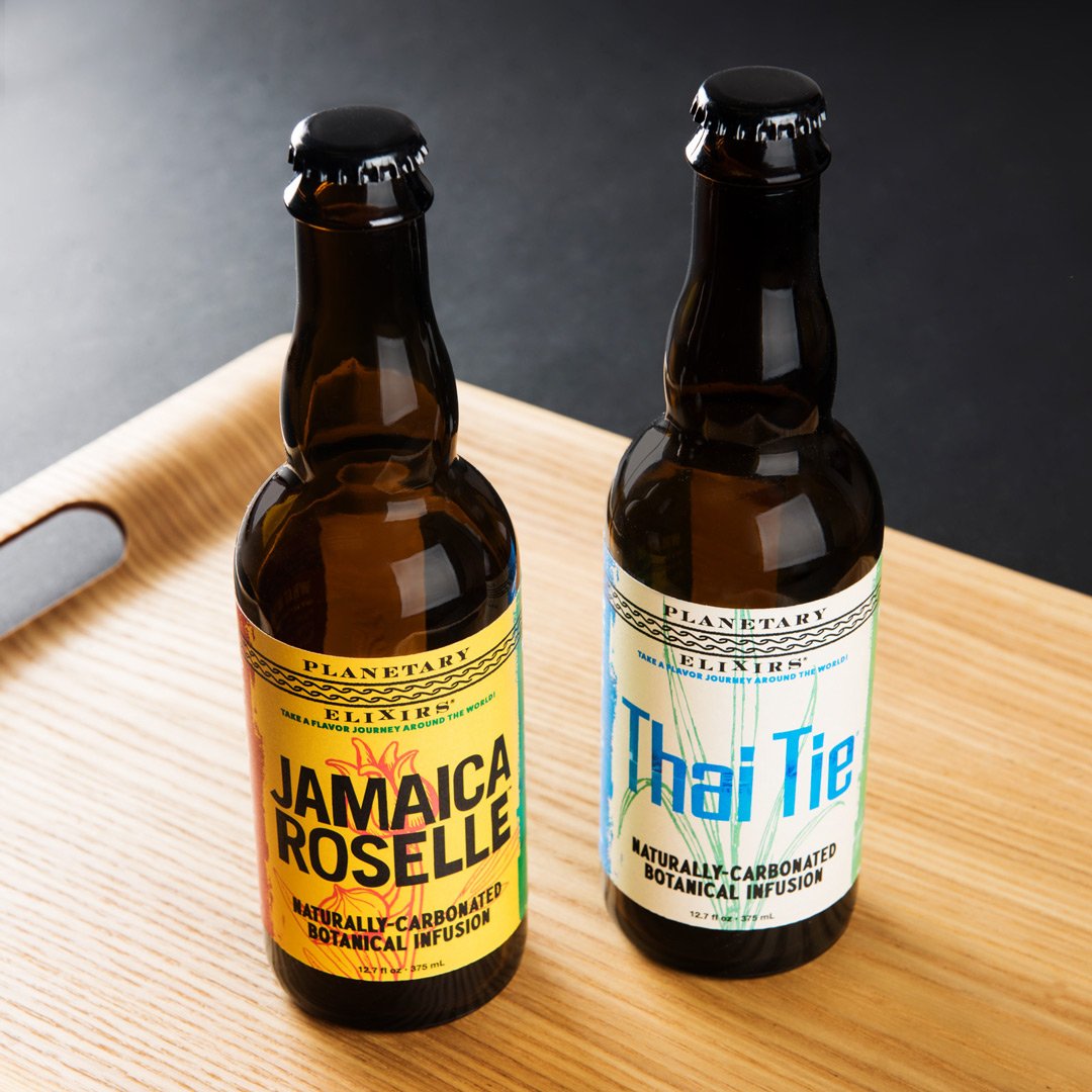 TheSplinterGrp's tweet image. Check out these new label designs for our friends at Planetary Elixirs. Get a taste this Saturday at @NCFreshCatch from 4-9pm. Cheers!