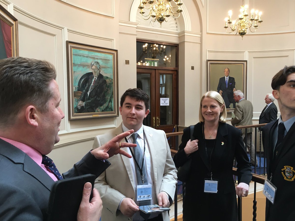 Thanks <a href="/DarraghOBrienTD/">Darragh O'Brien</a> hosted <a href="/GlobalCitMTF/">Global Citizens MTF</a> team winners of <a href="/sageglobal2002/">SAGEGLOBAL</a> World Cup for lunch in <a href="/DailEireann/">Dáil Éireann</a> today <a href="/ActionFitz/">Niall FitzGerald</a> <a href="/ActionIreland/">Action Ireland Trust</a>