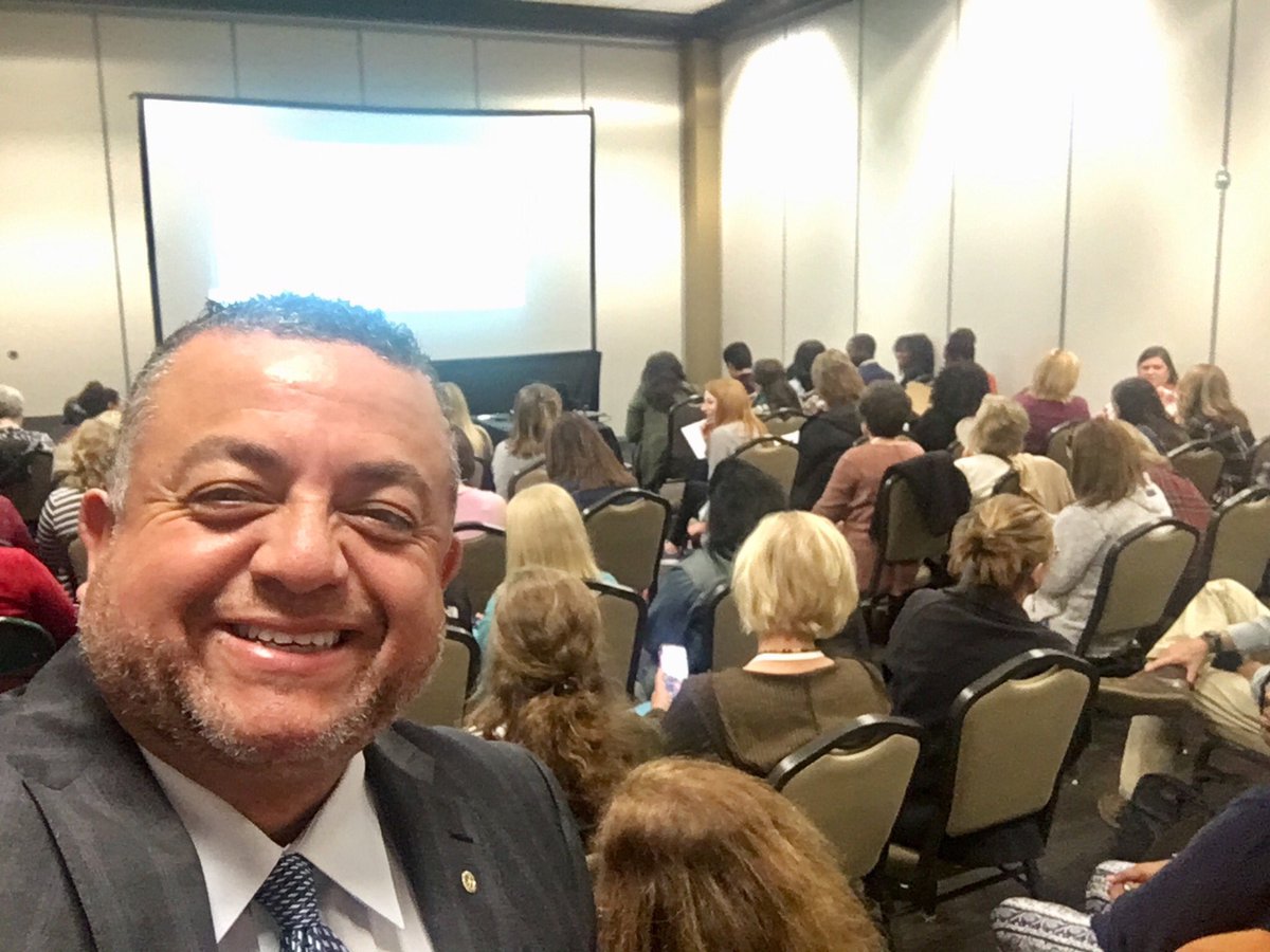 juang353's tweet photo. Had a great time speaking at the Mississippi Counseling association conference, a packed room!!  @ACTEquity @ACT #MCA2017 Thank you for what you do!! https://t.co/DzJoN3FGPd