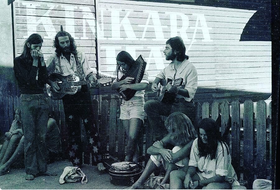 NimbinAquarius's tweet photo. #Flaahback AquariusFestival #Street #Music #Nimbin #NSW #Australia #AusRock #1973 #CounterCulture #CulturalTourism #Celebrates in #May2018 https://t.co/t0rTeVohkJ