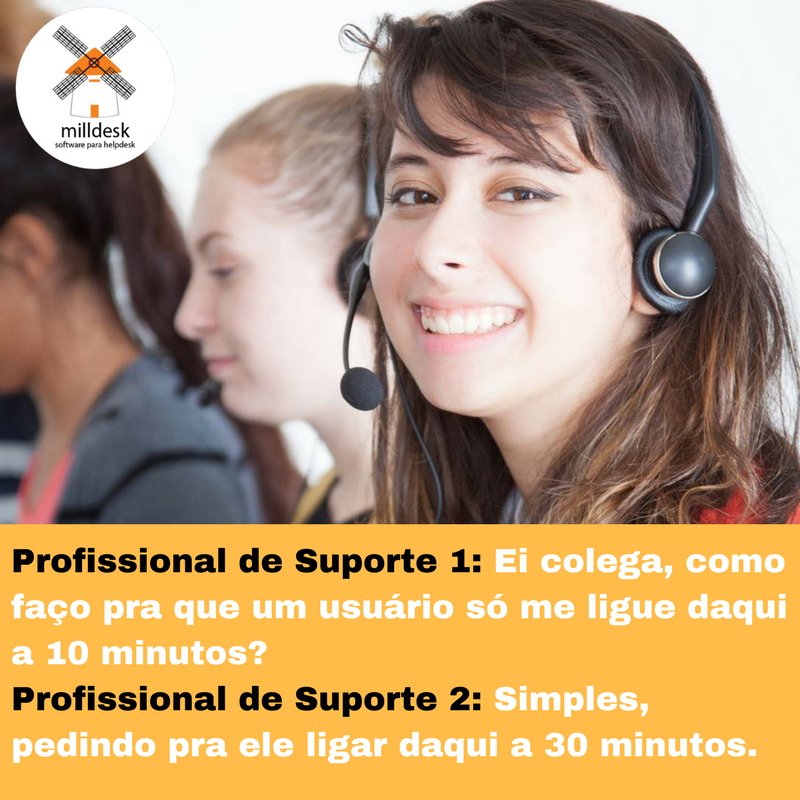 MilldeskBrasil's tweet photo. #Humor - Qualquer semelhança com a sua vida no suporte ao cliente, não é mera coincidência. Simples assim! 🤣
 #LoveUsuários #LoveUsers #VidadeSuporte #Helpdesk #Servicedesk https://t.co/BcG3DUcjlP