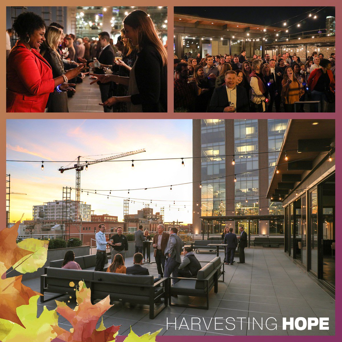 SkenderFound's tweet photo. Thank you to Harvesting Hope sponsors and attendees! Because of your generosity, we raised $37,000 to donate to @snowcityarts https://t.co/kcNMPzWD4o https://t.co/fANcmWmjki
