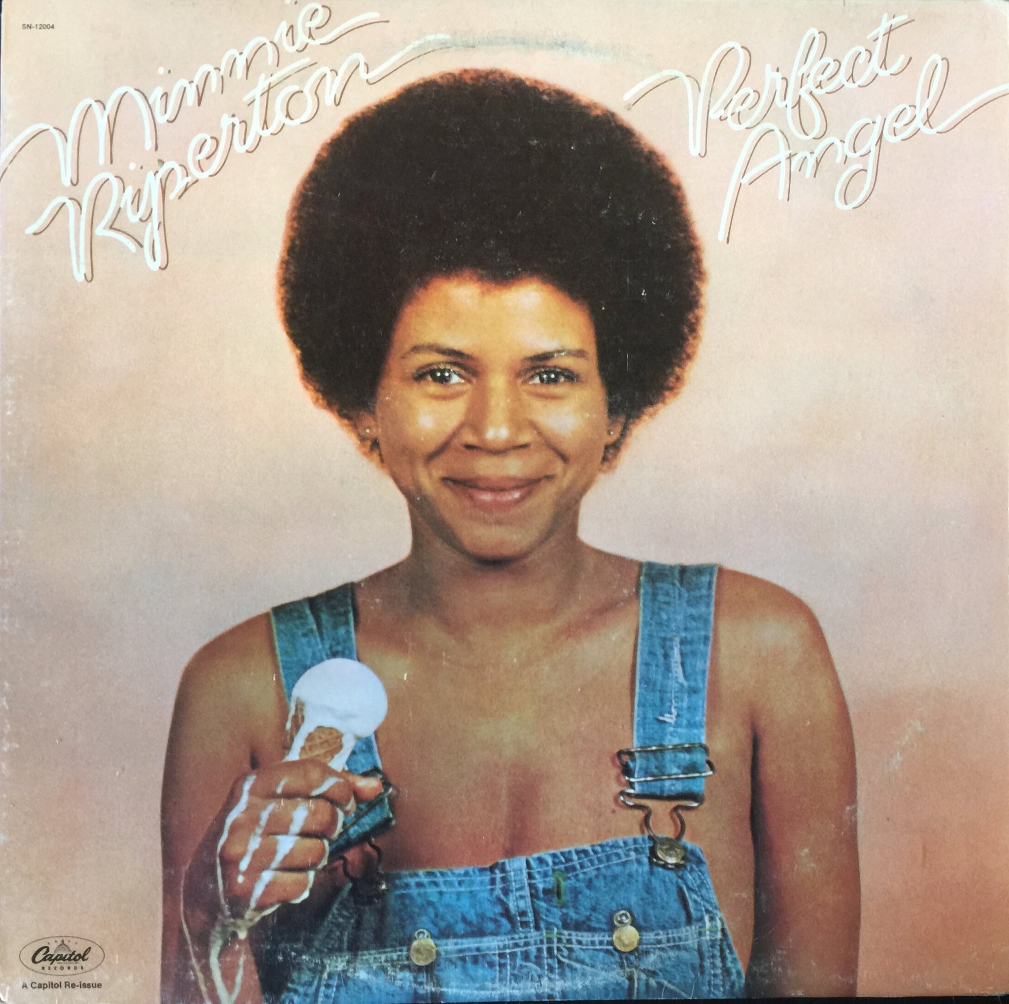 Happy Birthday Minnie Riperton! A Beautiful soul, singer and songwriter..  