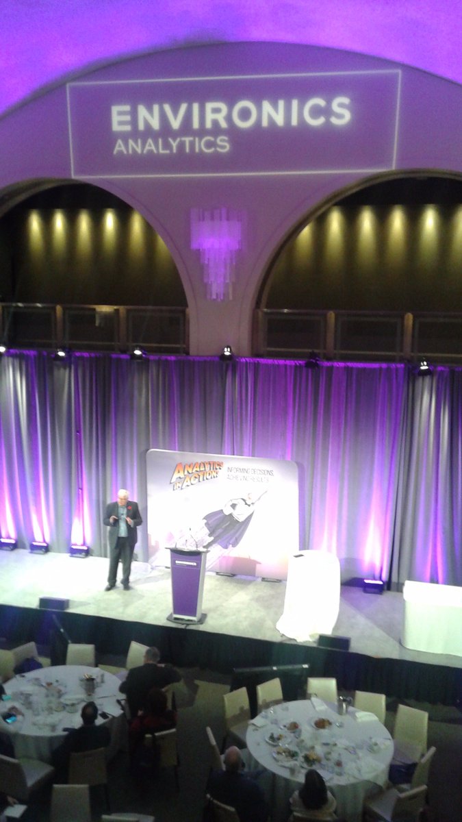 EricCaiEA's tweet photo. The Chief Demographer of @EnvironicsA, @DougNorrisEA, just began his summary of #Census2016 results at #EAUC2017! https://t.co/RmogItJIce https://t.co/2K96uLjhwx
