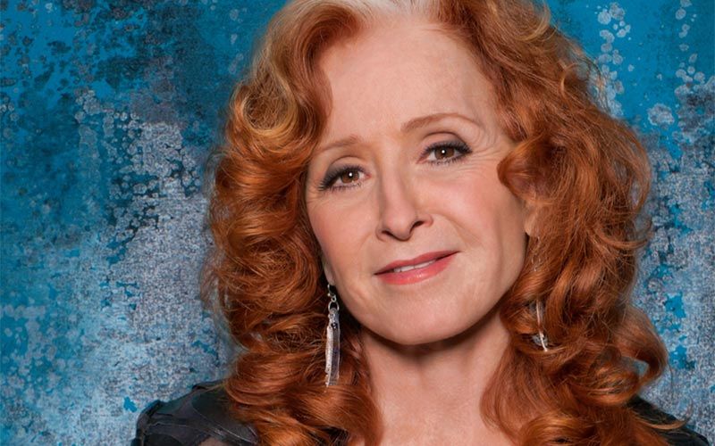 Happy Birthday to Bonnie Raitt! 