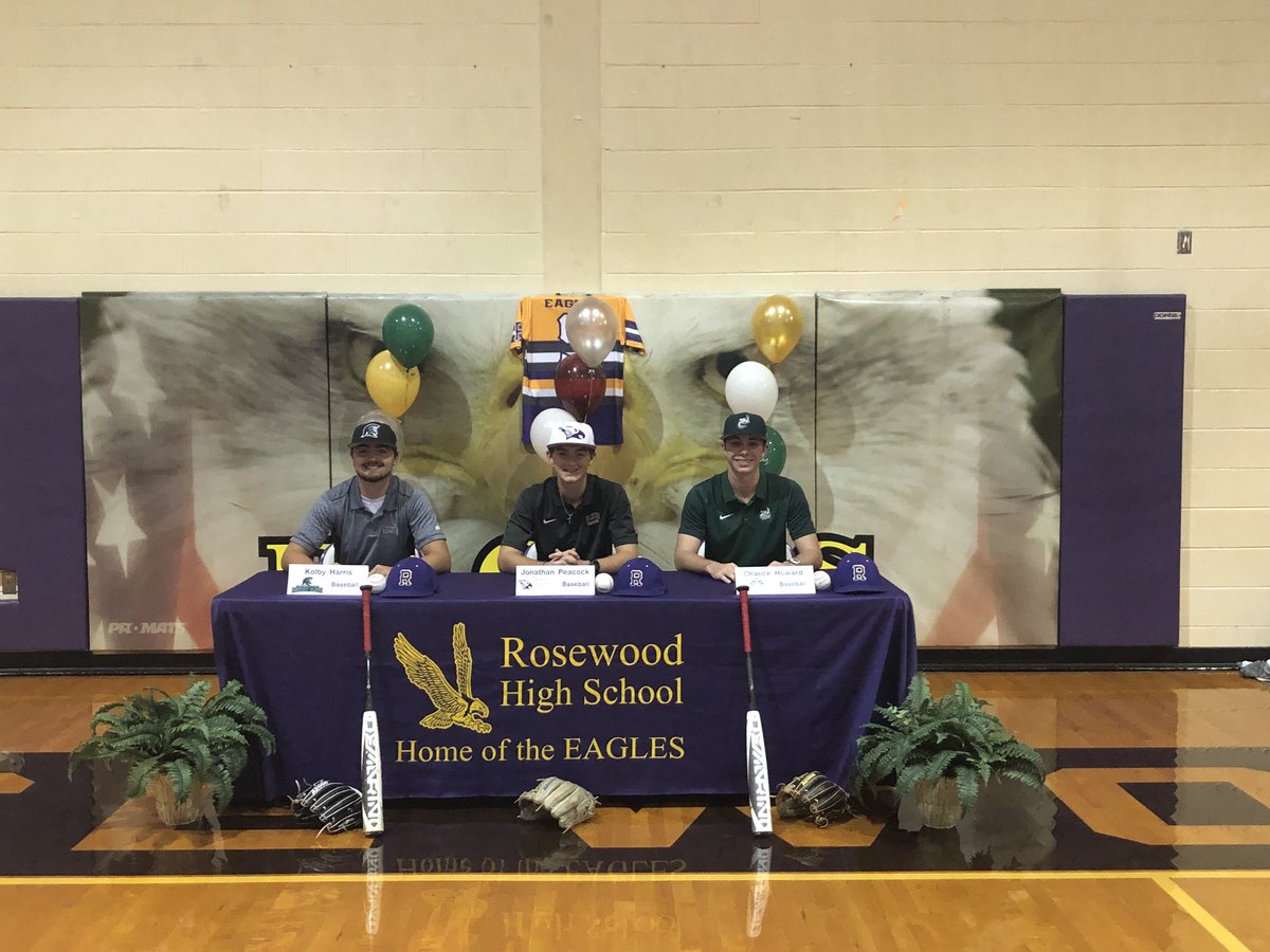 It’s official! Thanks to everyone to helped along the way to get me here. #UMO22 <a href="/UMOAthletics/">UMO Trojans</a> <a href="/UMOBaseball/">UMO Trojan Baseball</a>