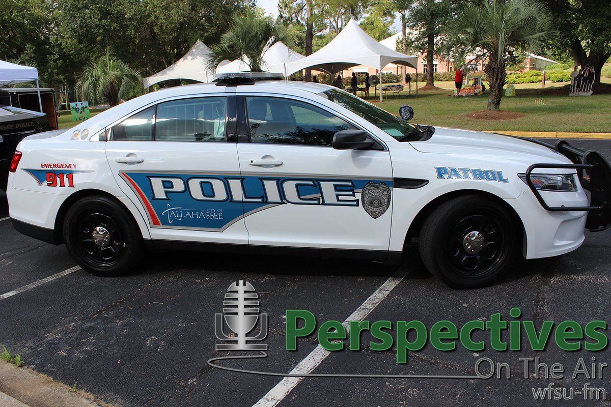 Hear Leon County Sheriff Walt McNeil and TLH Police Chief Michael DeLeo on Perspectives Thursday at 11am on 88.9 WFSU-FM.  @WFSUPublicMedia will also share this program via Facebook Live.