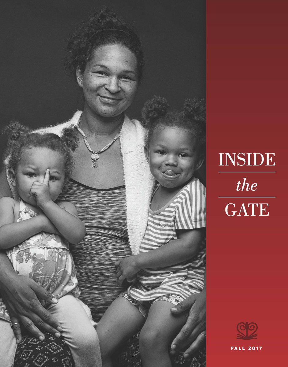 Check out the fall edition of Inside the Gate at irongatetulsa.org/inside-the-gat…! 📸: Adam Murphy