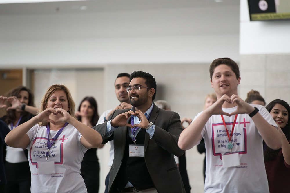 i4_2024's tweet photo. The summit pictures are up!! Did we catch you on film? https://t.co/h6d9EVH6bE #QS17 #HappyFlashmob https://t.co/x18HDqeyOe