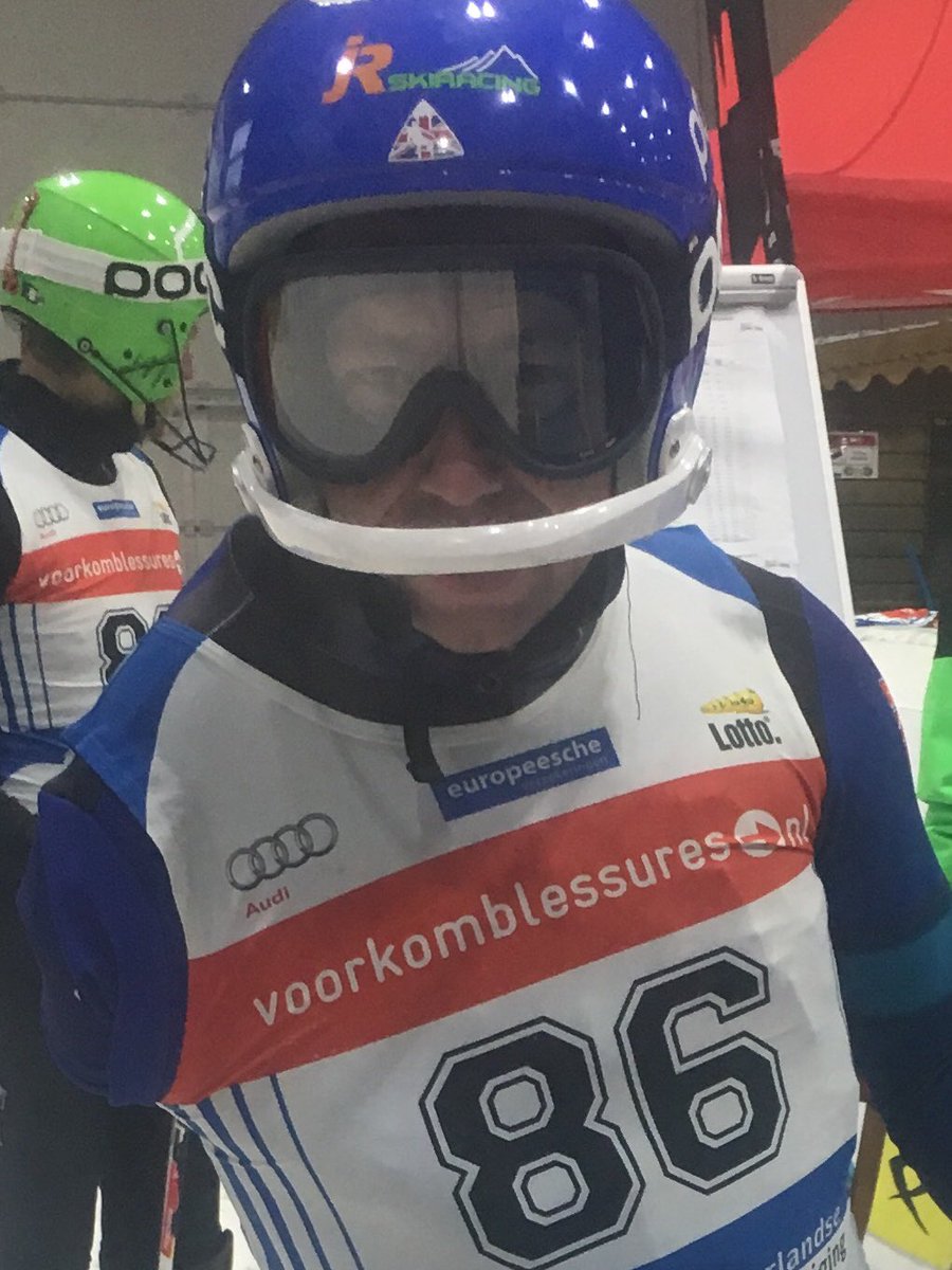 Great day international racing managed 23 must be the great helmet sponsor I have thanks <a href="/JRSkiracing/">JRSkiracing</a>