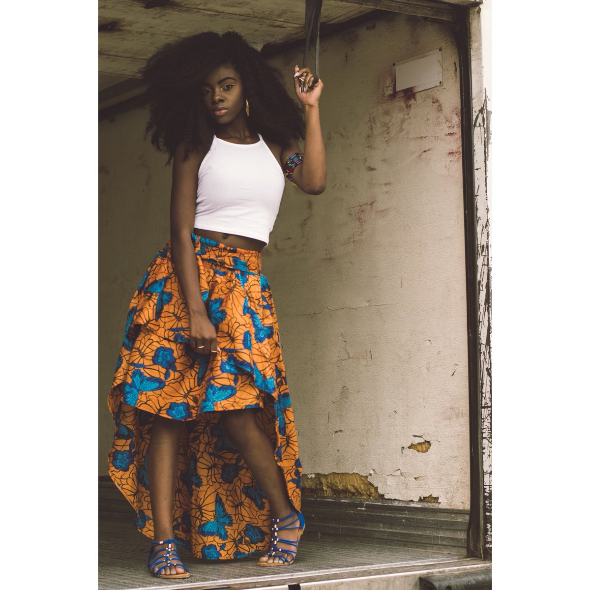 yourgirlmyc's tweet photo. Serving a slay w/a side of smize #mycah #teenmodel #ANTMisBACK #tyrataughtme https://t.co/2VZcShQJf8