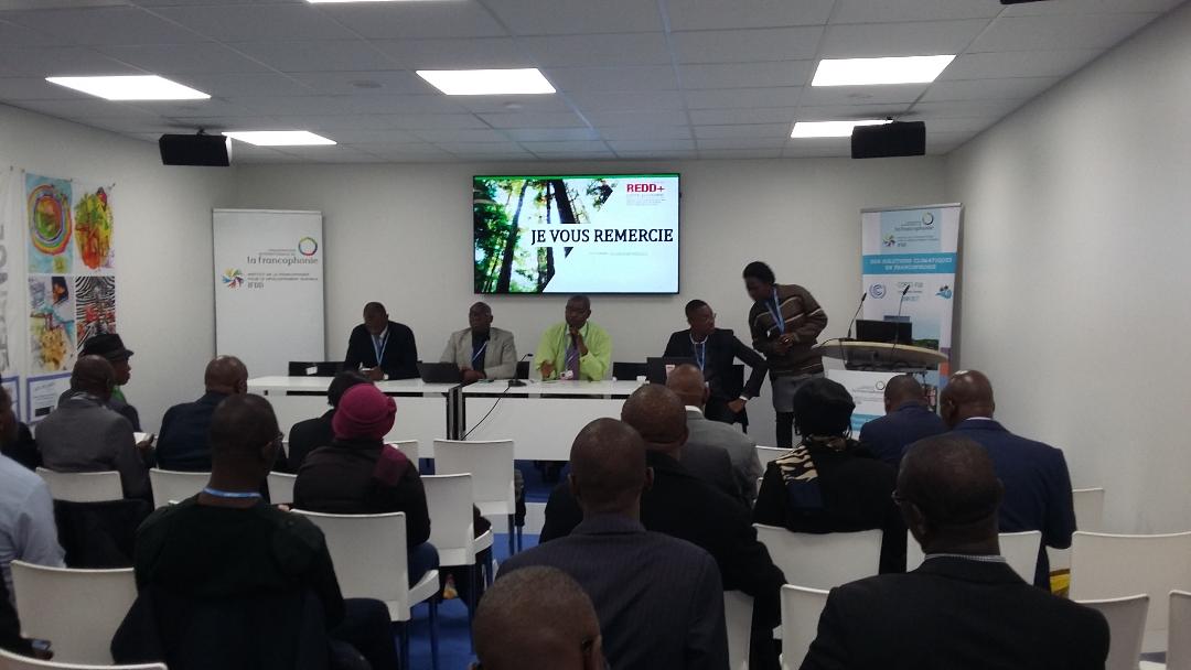 MINASS_CI's tweet photo. La Côte d’Ivoire qui prend une part active à cette  #COP23, entend présenter ses acquis et perspectives dans la lutte contre les Changements Climatiques, à travers des conférences et panels. #MINSEDD #CIV #BONN https://t.co/BruTBDWGzj