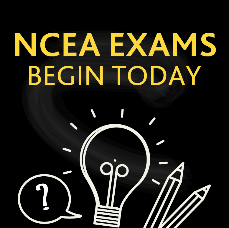 StPaulsNZ's tweet photo. Good luck to our seniors as they sit their #NCEA exams! Exam timetables are found on our website under 'Academic'. https://t.co/WXIIeXw7to https://t.co/SkkANtLlZt