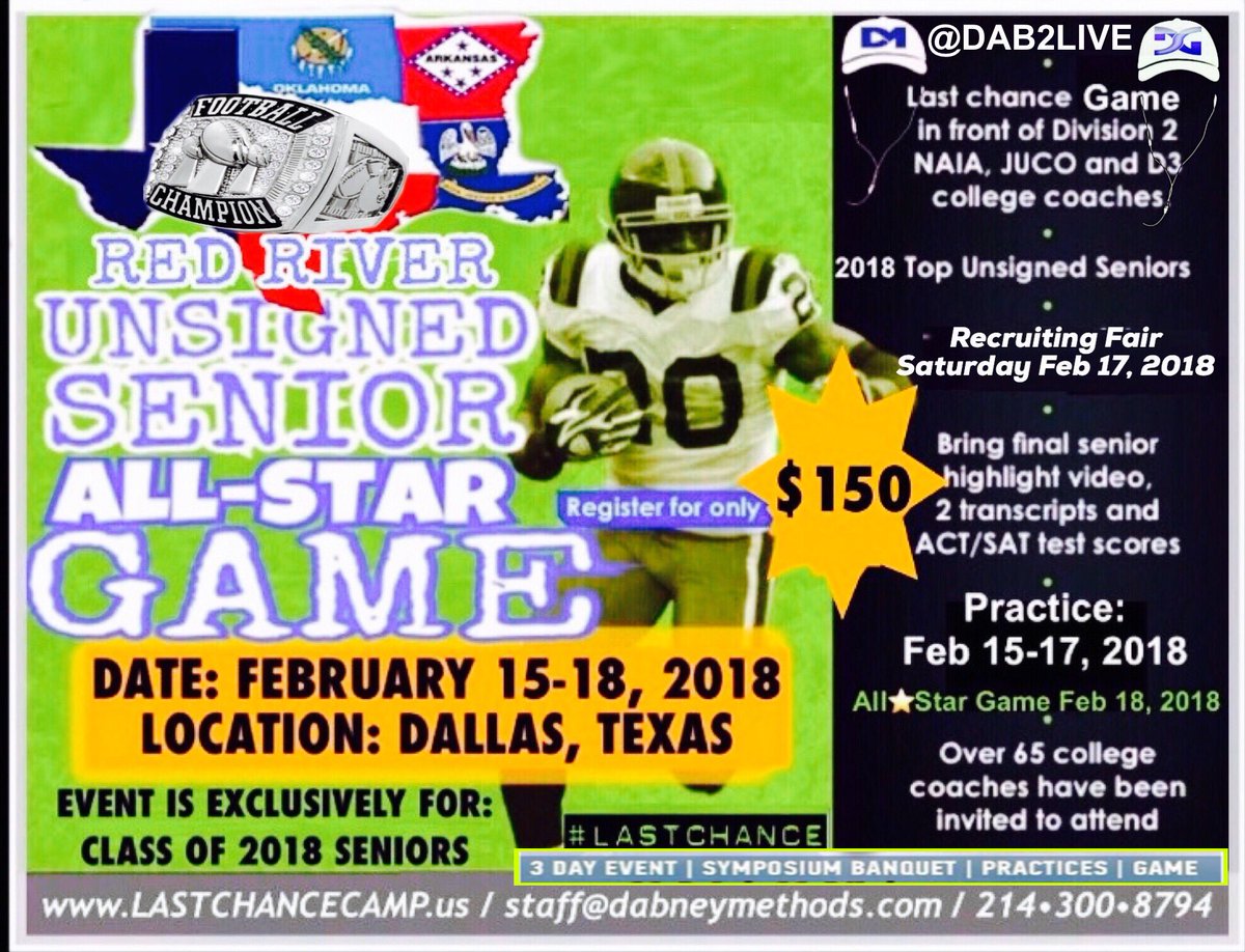 The Coach Dab (@dab2live) on Twitter photo s/o to Texas College for RSVP and will be attending this mega #UnSigned mega recruiting event <a href="/BROB_84/">Brandon Roberts</a> 👈🏾 DB coach #txhsfb <a href="/RockwallJackets/">#JFND You Nooo!!</a> s/o to Texas College for RSVP and will be attending this mega #UnSigned mega recruiting event <a href="/BROB_84/">Brandon Roberts</a> 👈🏾 DB coach #txhsfb <a href="/RockwallJackets/">#JFND You Nooo!!</a>