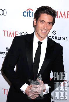Happy Birthday Wishes going out to David Muir!!!   