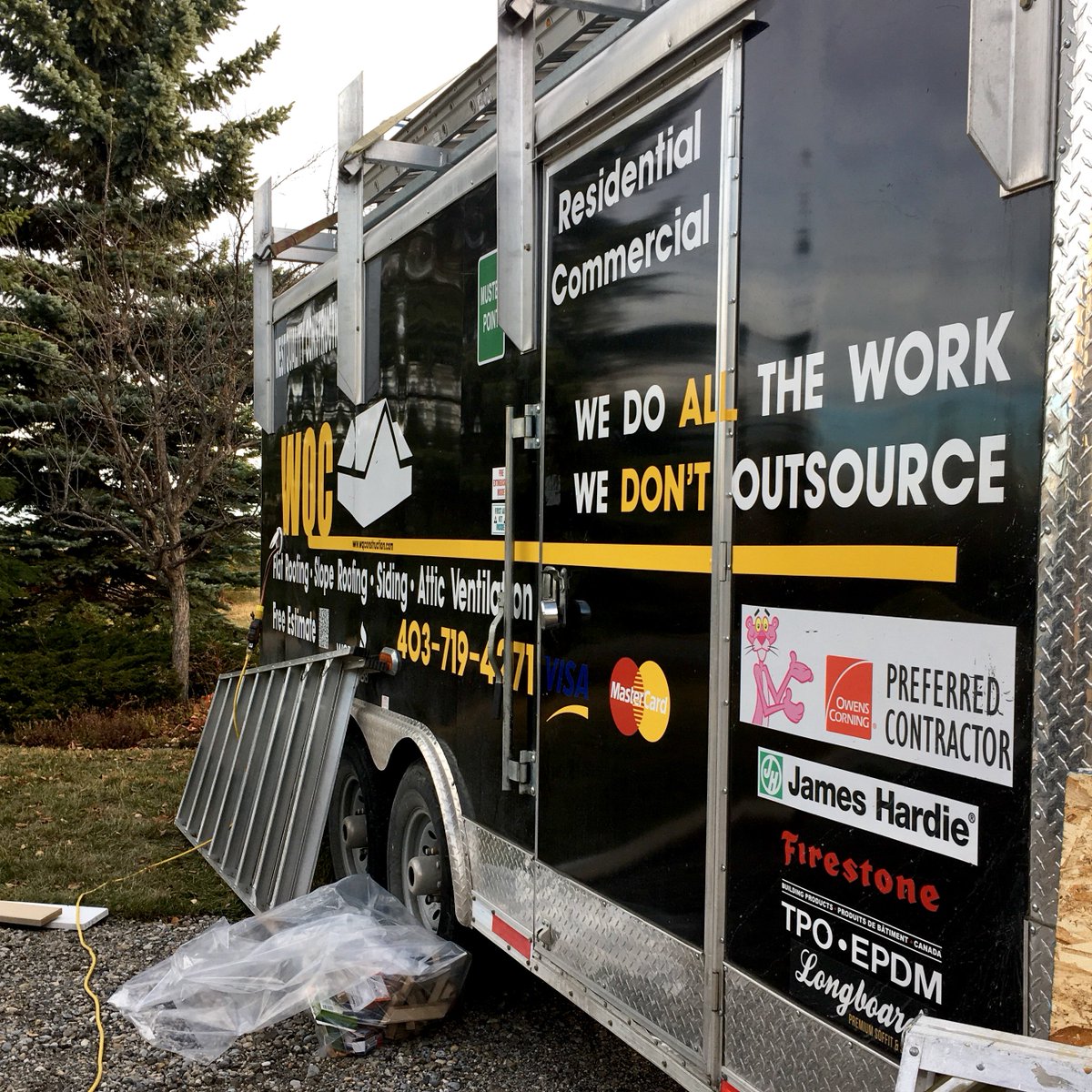 AGCProResources's tweet photo. We had a great time working with the staff at West Quality Construction for their #CORAudit last week.
#SafetyMatters #ABBusiness #Safety https://t.co/4aJyCF1TzX