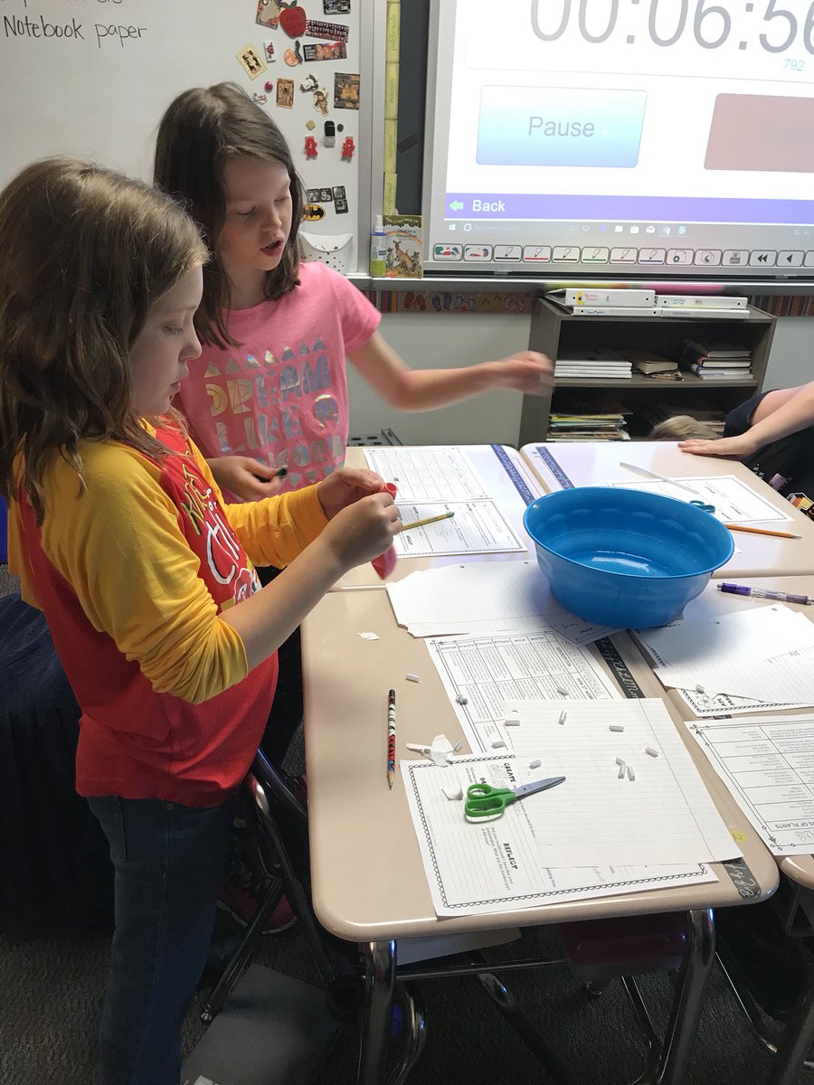 VaccaClassroom's tweet photo. Seed dispersal project! https://t.co/umlRvzI8nh