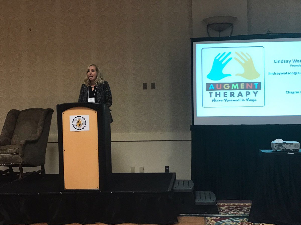 #AugmentTherapy is up <a href="/ARCHAngelsAkron/">ARCHAngels</a> today! Definitely an interesting pitch!