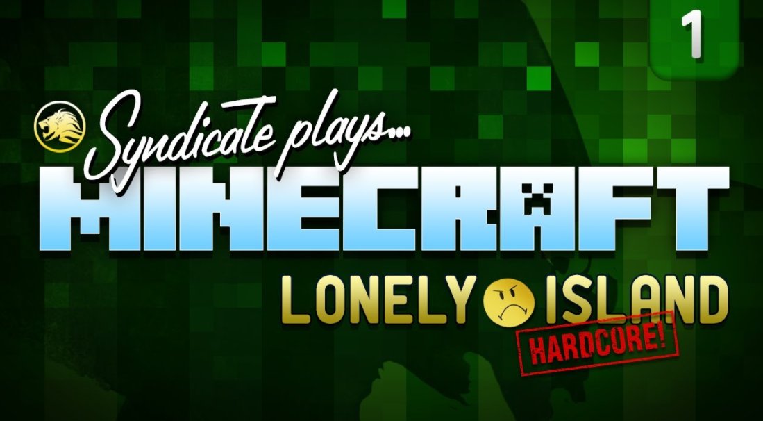 BRAND NEW!
Minecraft Lonely Island Season.. 2.1 xD
Starting now on stream! 
DON'T MISS THE BEGIN OF HARDCORENESS! 
twitch.tv/syndicate