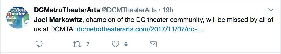 Joel Markowitz tweet media