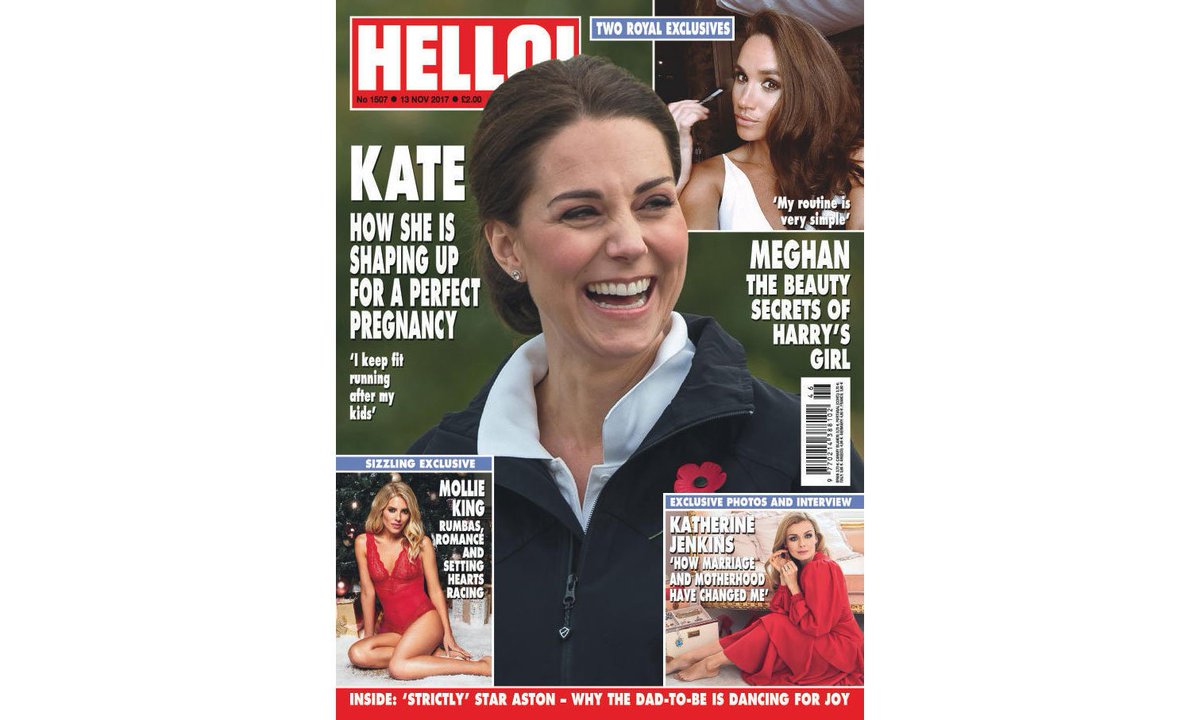 HyperemesisIE's tweet photo. 'Perfect pregnancy'... not the words we would use given that she has been suffering from #hyperemesisgravidarum @hellomag ! How would you describe your #HG pregnancy? https://t.co/aK7Ay5s0zh