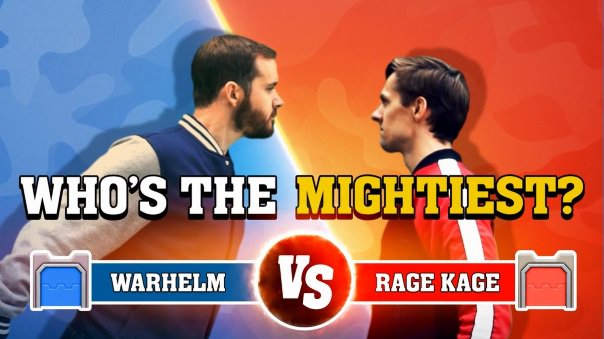 mmohut's tweet photo. https://t.co/SQR3U1DybE
@HotheadGames #MightyBattles is in dire straights, with the devs split into two warring factions! #WarHelm vs. #RAGEKAGE! Who will reign supreme? https://t.co/fok5vOoYON