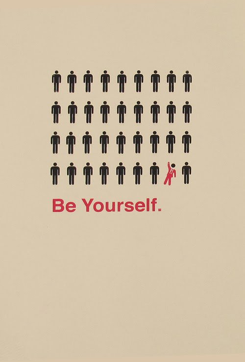 themarvincenter's tweet photo. Be unique, be yourself.... there is only one YOU! #WisdomWednesday #BGLead https://t.co/L70klMjyQb