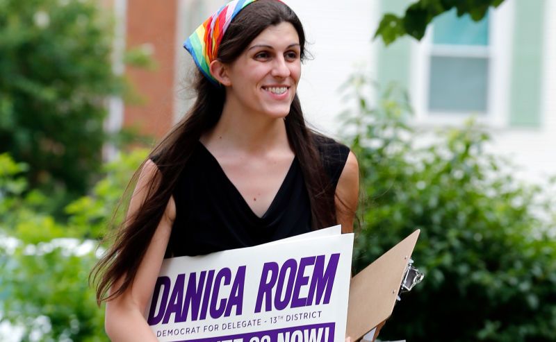 Virginia and Minnesota Elect Openly Transgender Women as State and City Legislators  buff.ly/2zqGFzf