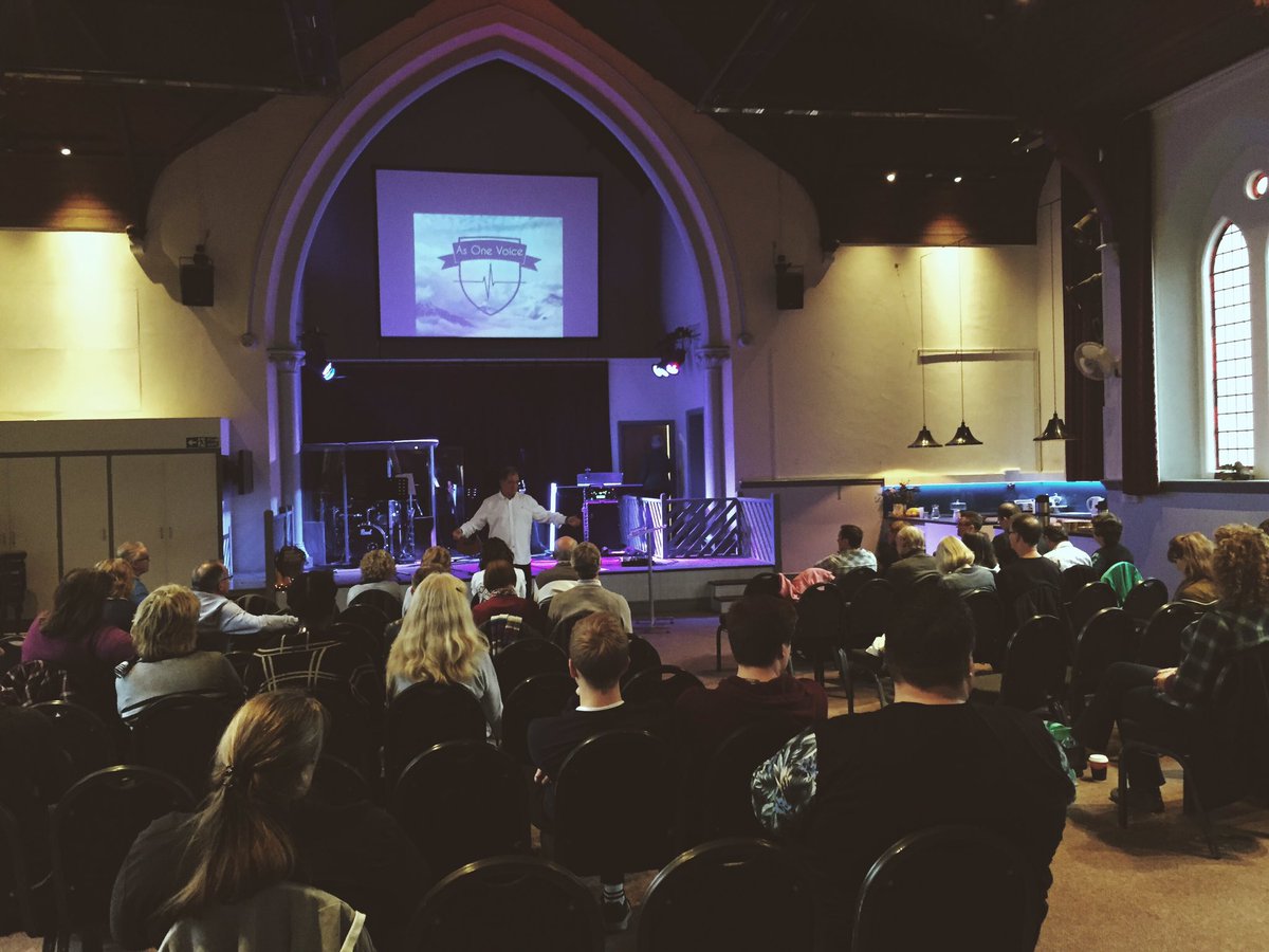CBCWorshipUK's tweet photo. This Saturday we had the best time at #AsOneVoice, gathering with worshippers from across Kent. Next step, #AsOneVoice18. https://t.co/8KbgZLqnE8