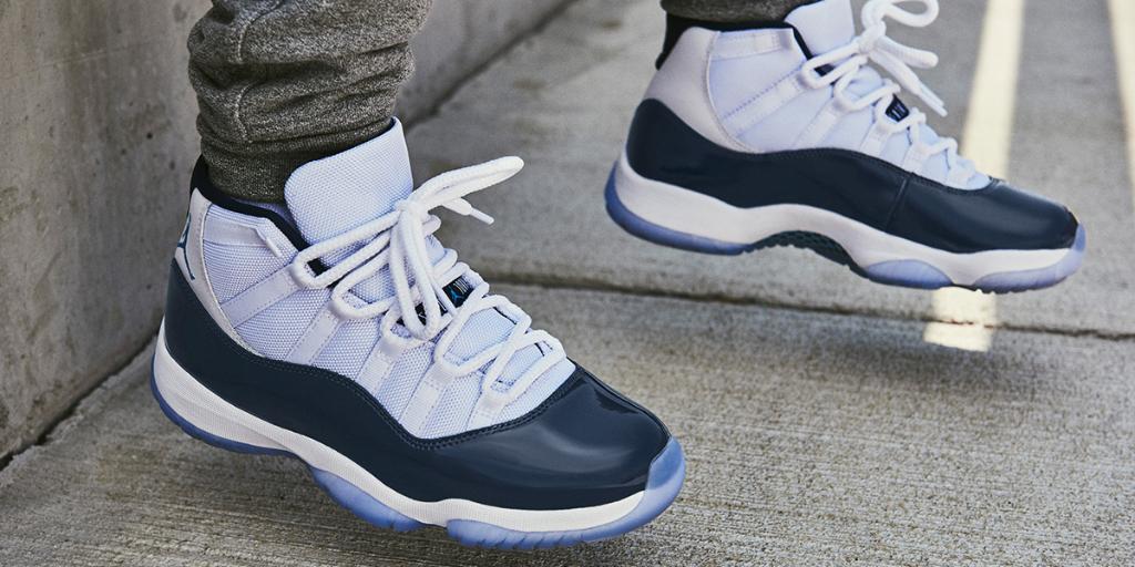 jordan 11 win like 82 foot locker