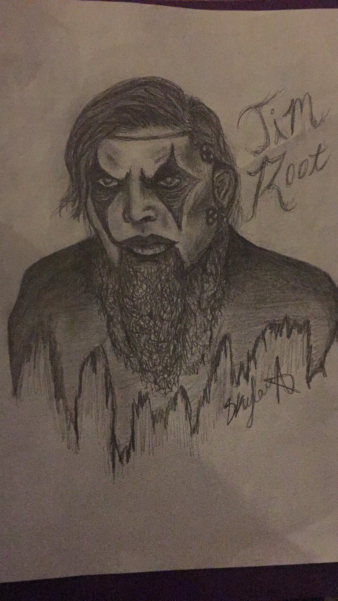 skiesfries's tweet photo. @4JimRoot this happened 🖤🖤🖤 https://t.co/usVtRLdfOH