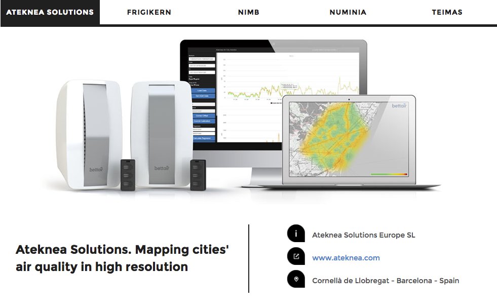 SmartCityexpo's tweet photo. Congratulations @ateknea #CallforSolution winner 2017! https://t.co/4JeQUTTOmP #SCEWC17 https://t.co/woYqqeFWse