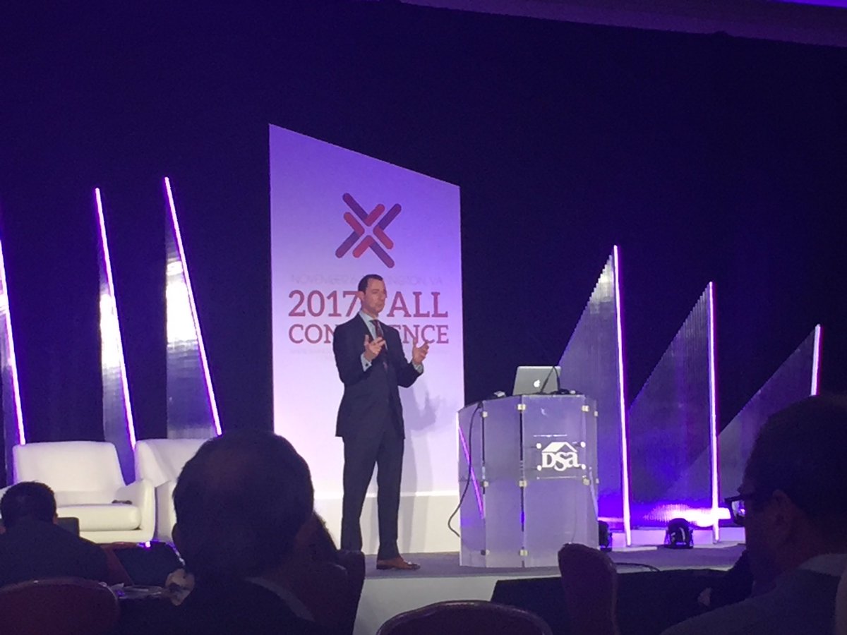 craytonwebb's tweet photo. Happy National Entrepreneurship Month! Proud to be one @sunwestpr Celebrating with @DSAssn. Thank you DSA! #DSAFC17 https://t.co/h7hvEsXq1n