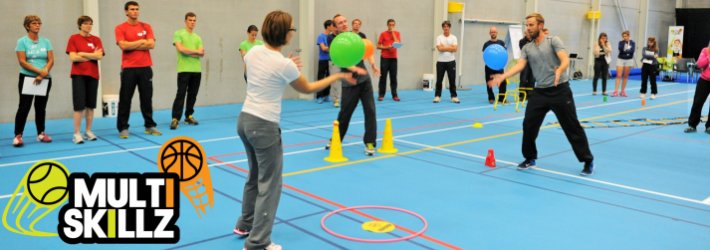‘Multi SkillZ 2.0 Creëer een uitdagende leeromgeving’
Waar en wanneer:
Do 09 november 09:30-15:00 Sporthal Arena, Pastorijstraat 50, 2800 Walem (Mechelen)
Vr 10 november 09:30-15:00 Sporta Centrum Tongerlo, Geneinde 2, 2260 Tongerlo (Westerlo)
5 PO punten