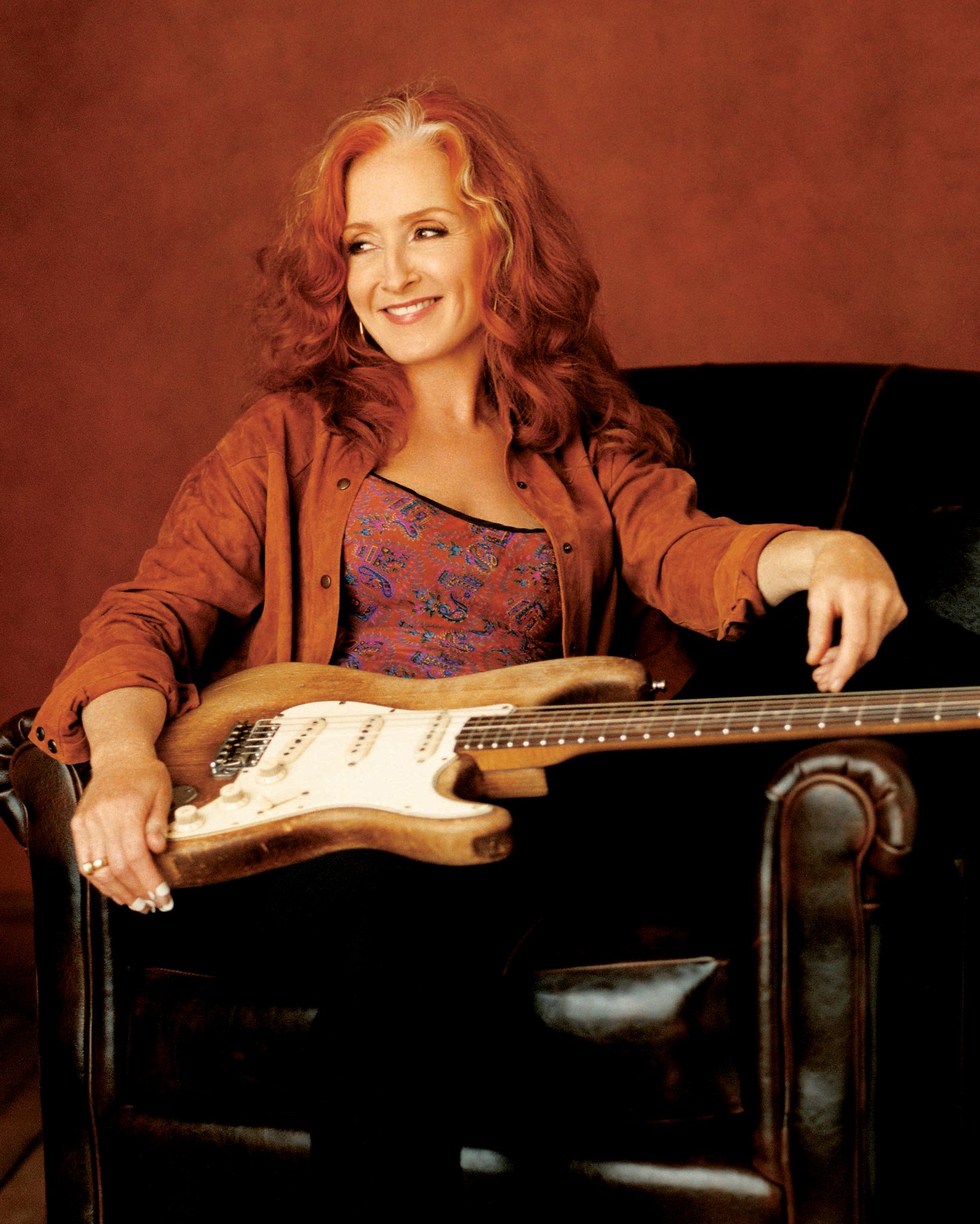 Happy Birthday to Bonnie Raitt who turns 68 today! 