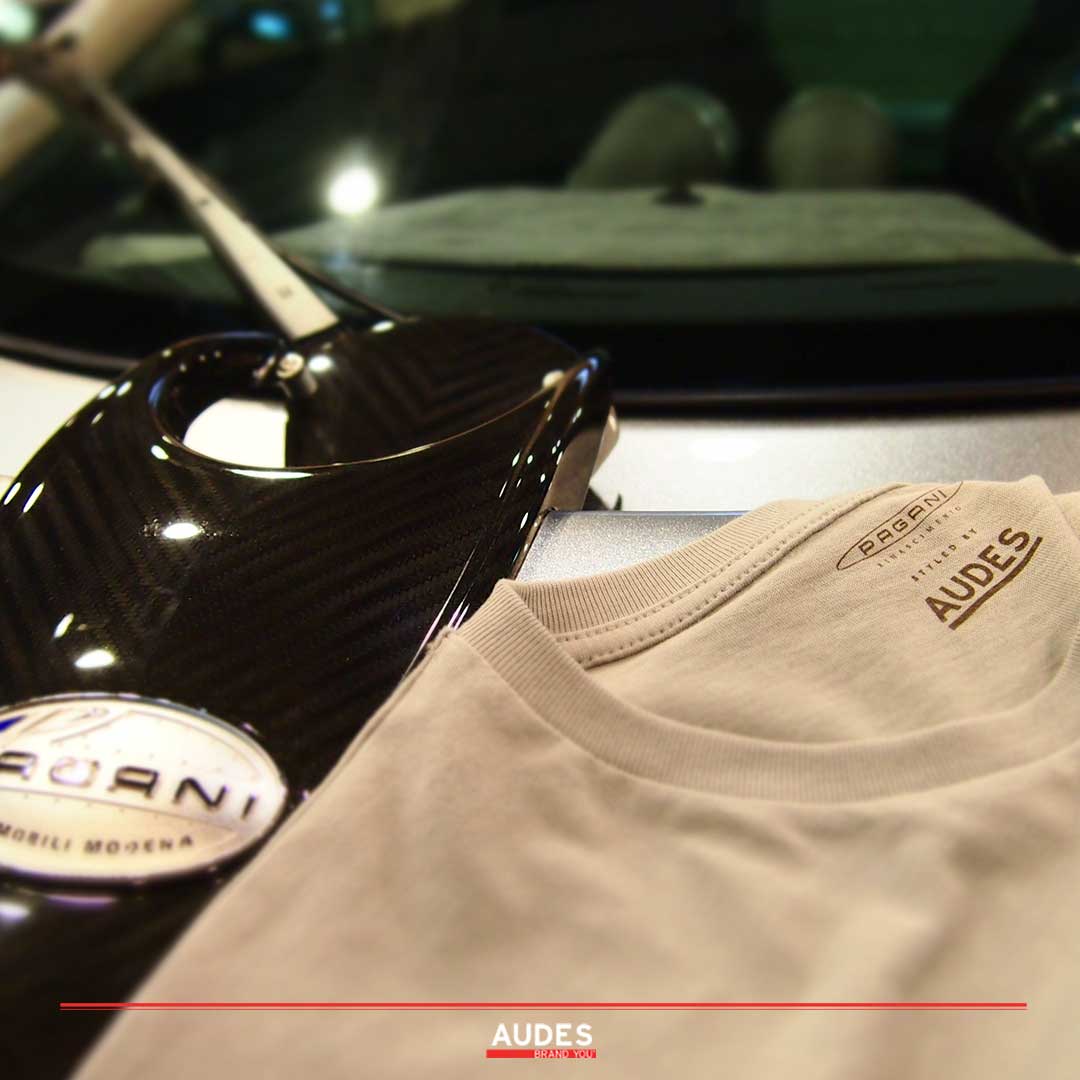 AudesGroup's tweet photo. #Audes at the 34th edition of @autoemotodepoca. Thanks to everyone and especially to @OfficialPagani for hospitality! See you next year! #Audesgroup #Pagani #Audesbrandyou #PaganiRinascimento #Audeswebyou #Amde17 #Autoemotodepoca #merchandising #exhibition #clothing #Audeswebyou https://t.co/LWtEnim89v