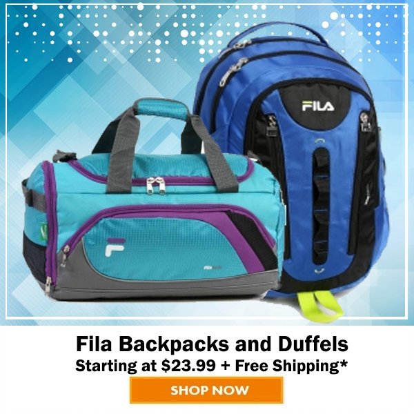 brand factory luggage bags offer