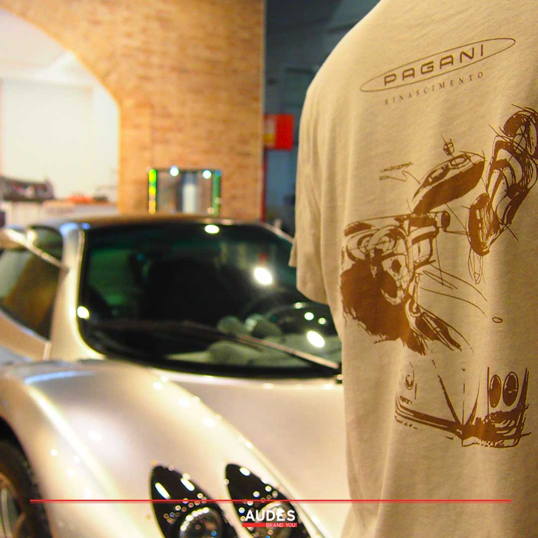 AudesGroup's tweet photo. #Audes at the 34th edition of @autoemotodepoca. Thanks to everyone and especially to @OfficialPagani for hospitality! See you next year! #Audesgroup #Pagani #Audesbrandyou #PaganiRinascimento #Audeswebyou #Amde17 #Autoemotodepoca #merchandising #exhibition #clothing #Audeswebyou https://t.co/LWtEnim89v