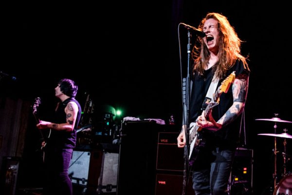 Happy Birthday to Laura Jane Grace of Against Me!
(Photo: Nick Karp) 