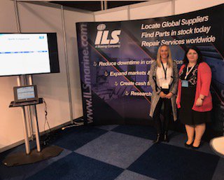 Are you @Europort2017. Make sure to stop by our booth #5017 to learn about our new products!