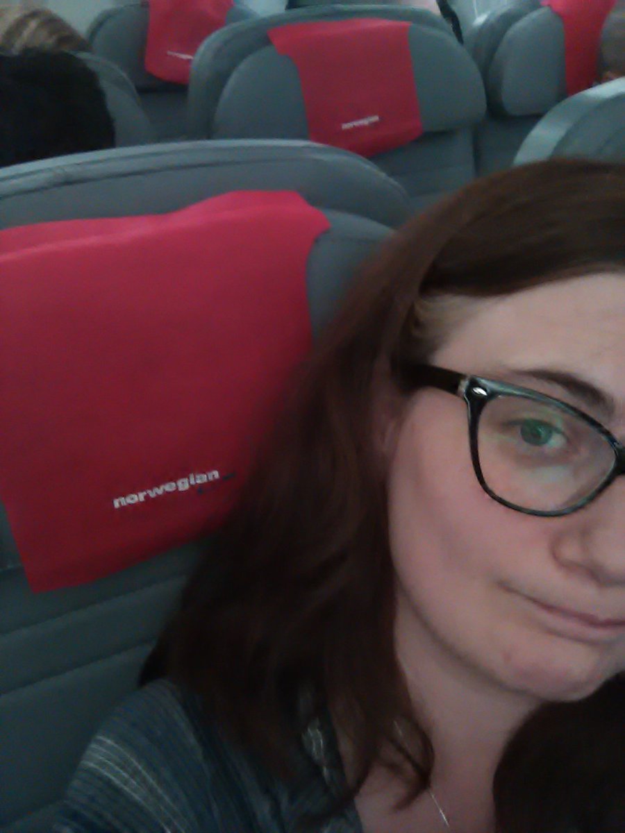 jlmccafferty1's tweet image. Final boarding call :) #TimeForTakeoff