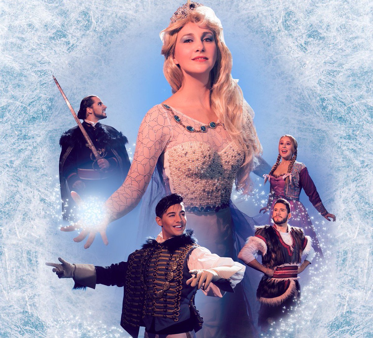 todosalteatro's tweet photo. Llega el frío a la Gran Vía madrileña, el @TeatroPhilips acogerá  el #Musical de 'La Reina de las Nieves' desde el 11 de noviembre https://t.co/fxnQtoBFey https://t.co/mZwmUrOxG5