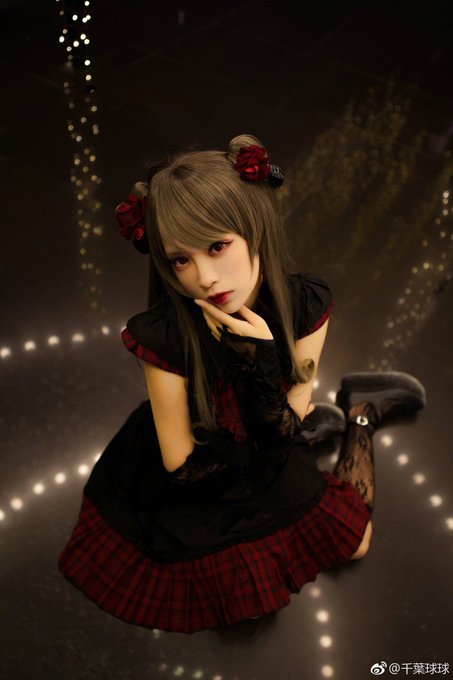 Twitterのコスプレ画像17