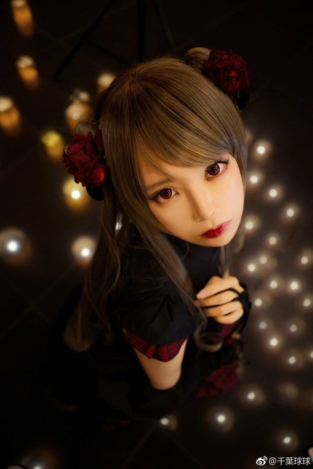 Twitterのコスプレ画像16