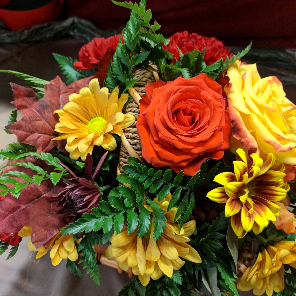 King's Flower Shop Twitter