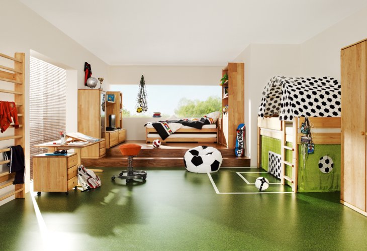 therugseller's tweet photo. Are you completely football mad? ️⚽️🏆 We've got a guide on how to make the perfect Football bedroom! https://t.co/cJMeuvRQLn #FootballRoom https://t.co/meBVW7KPZU