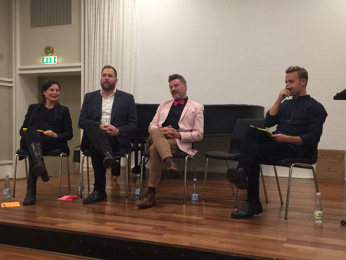 #LBGTFRB - fin debat om, hvor vi skal sætte ind, for at fremme ligestlling og anerkendelse af LGBT+ personer