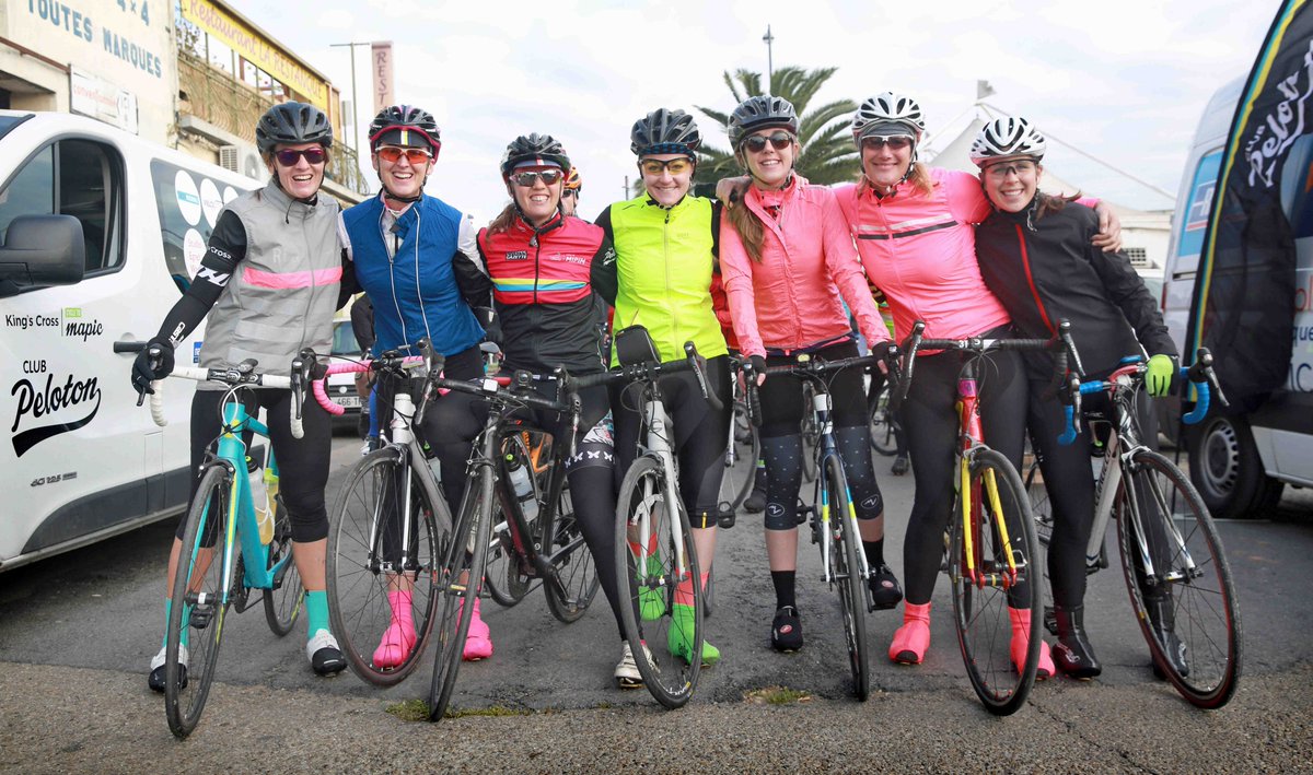 Only THREE DAYS til <a href="/kingscrossN1C/">King's Cross, N1C</a> #CycletoMAPIC departs Girona for Cannes riding 700k in 4 days for <a href="/Coram/">Coram</a>. Tell friends and family to follow us here for daily updates &amp; pics!