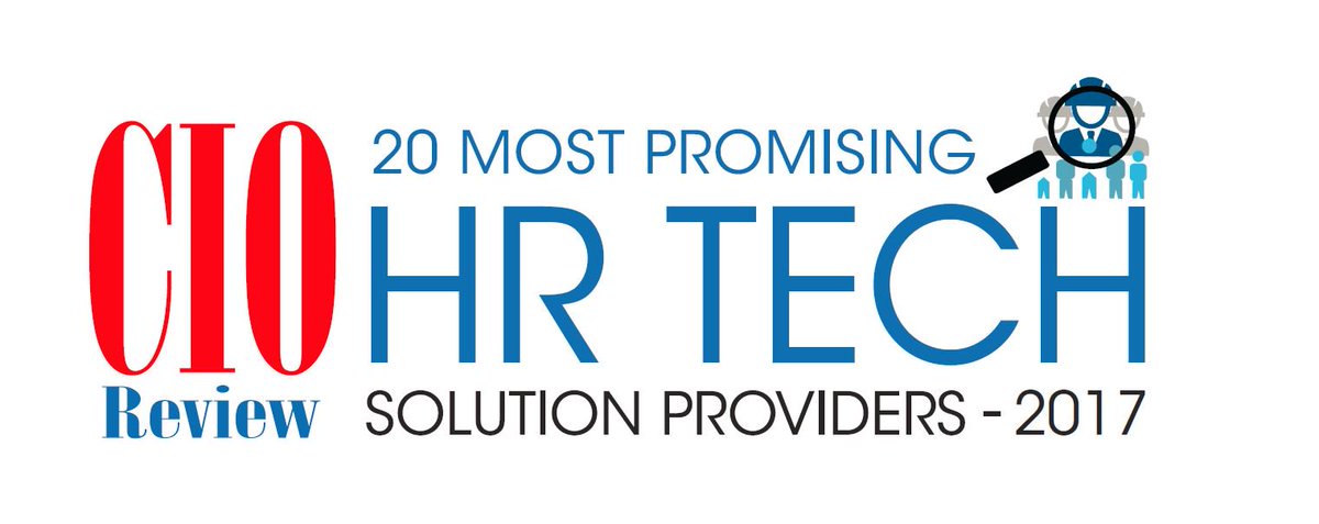 amyroy1's tweet photo. Just in! @Ceridian is a Top 20 Most Promising #HRTech solution provider. Learn from @wperlman in the @CioReview: https://t.co/lTFRPBwYyA https://t.co/JwqGaxTFCW