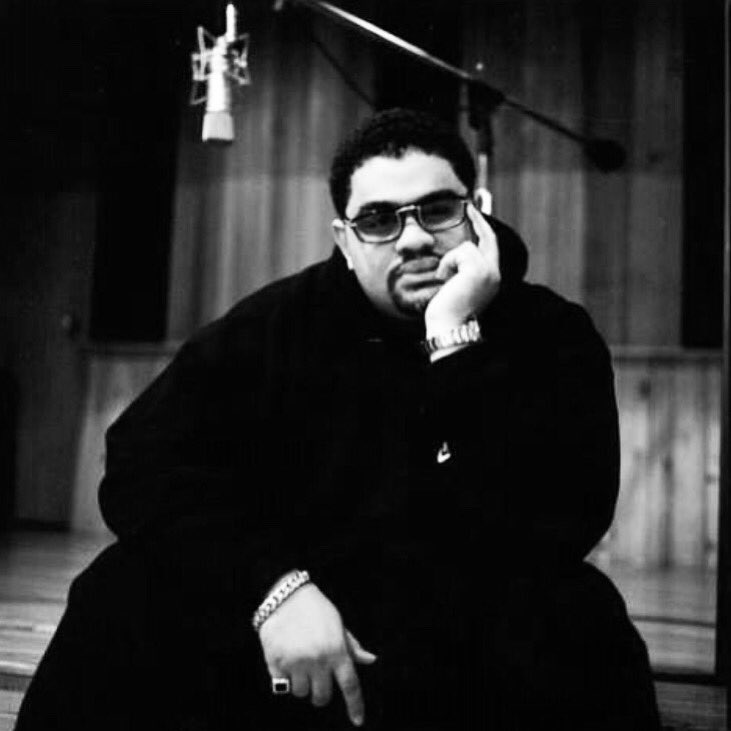 DIDCradio's tweet photo. #DigginInDaCrates salute the great one, Hip Hop Icon Heavy D.... On this day today Nov 8th 2011 we lost a legend. #RIPHeavyD https://t.co/s8fqVnM9nU
